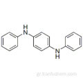 1,4-βενζοδιαδιαμίνη, Ν1, Ν4-διφαινύλιο- CAS 74-31-7
